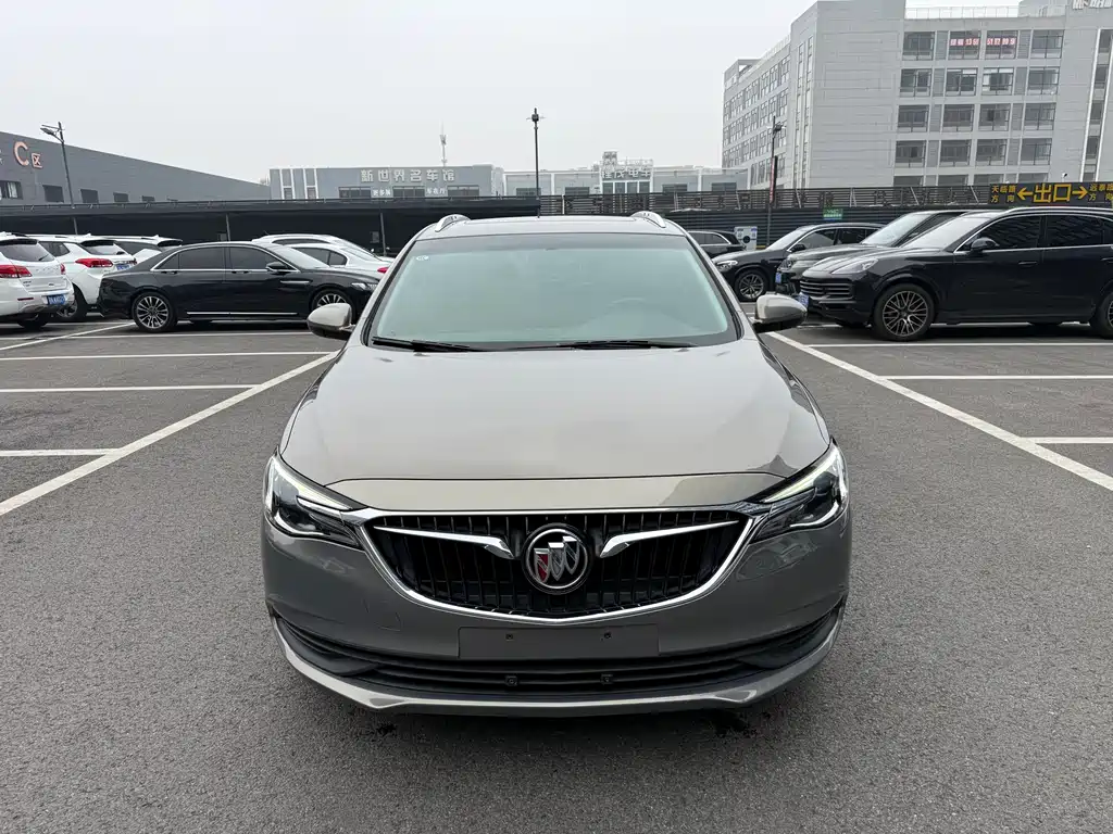 Buick Excelle — фото 2