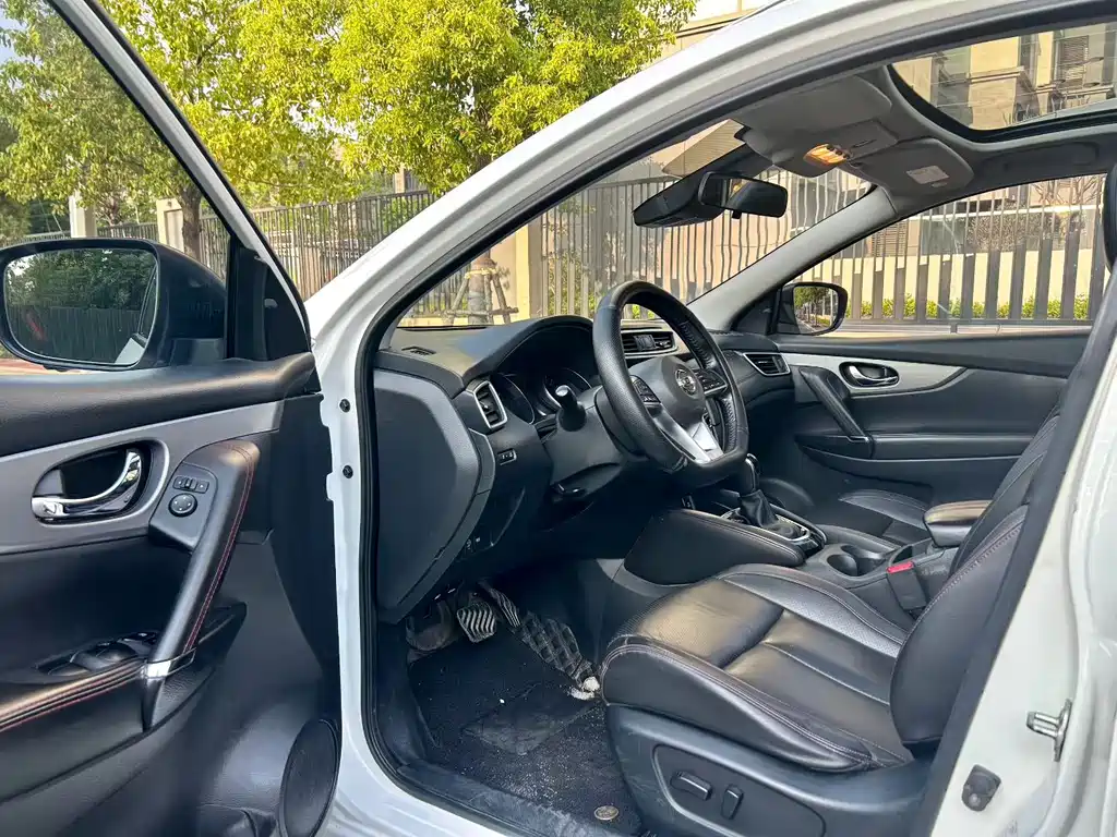 Nissan Qashqai — фото 3