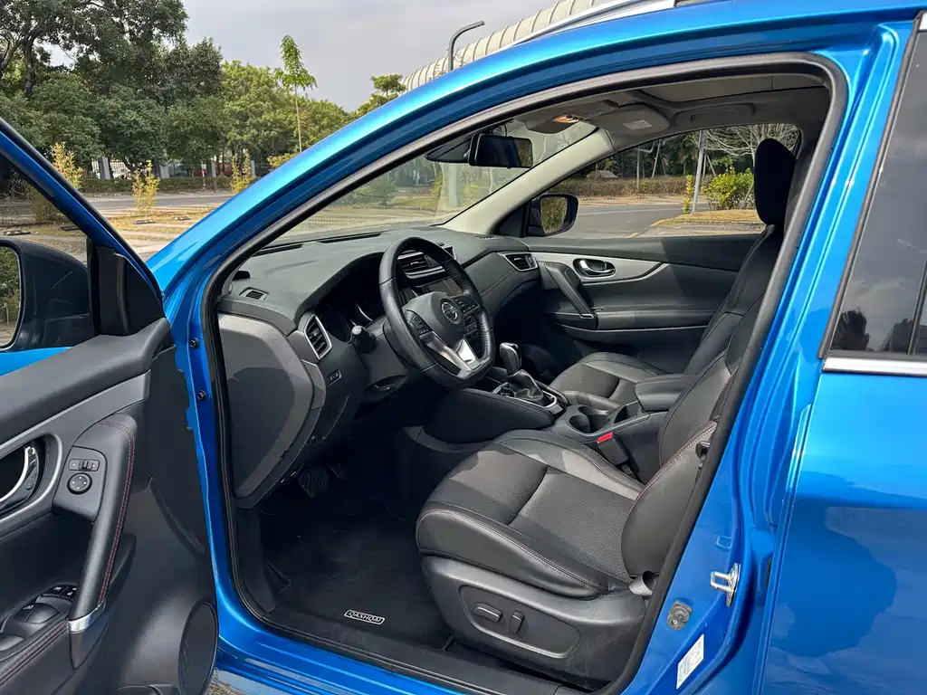Nissan Qashqai — фото 3