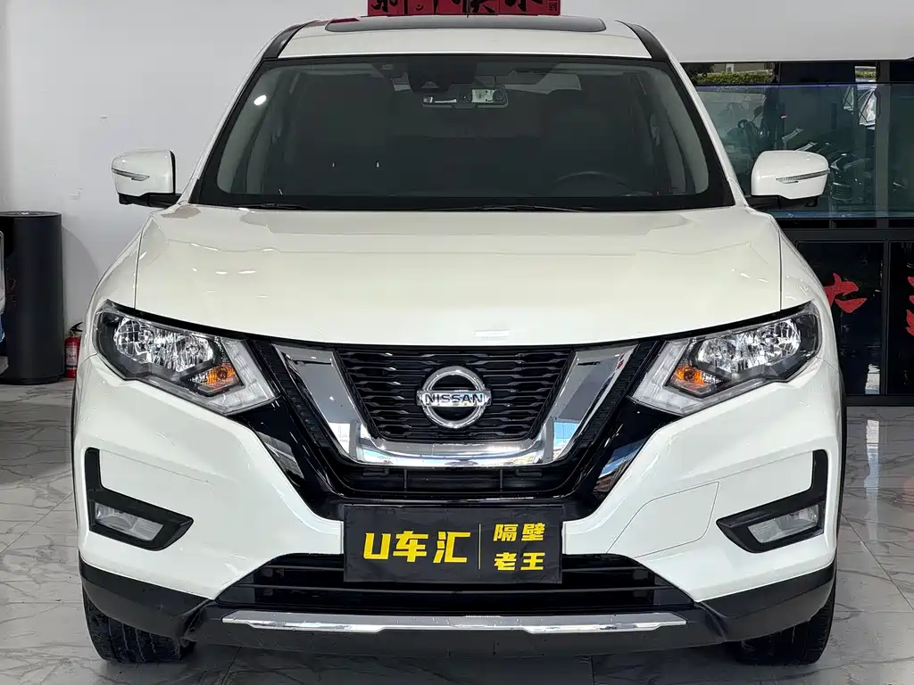 Nissan X-Trail — фото 2