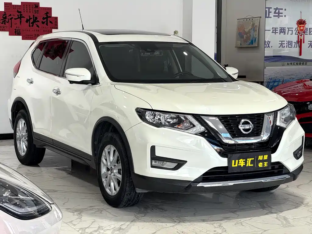 Nissan X-Trail — фото 3