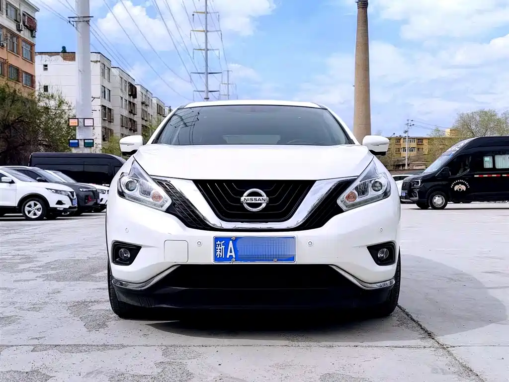 Nissan Murano — фото 2
