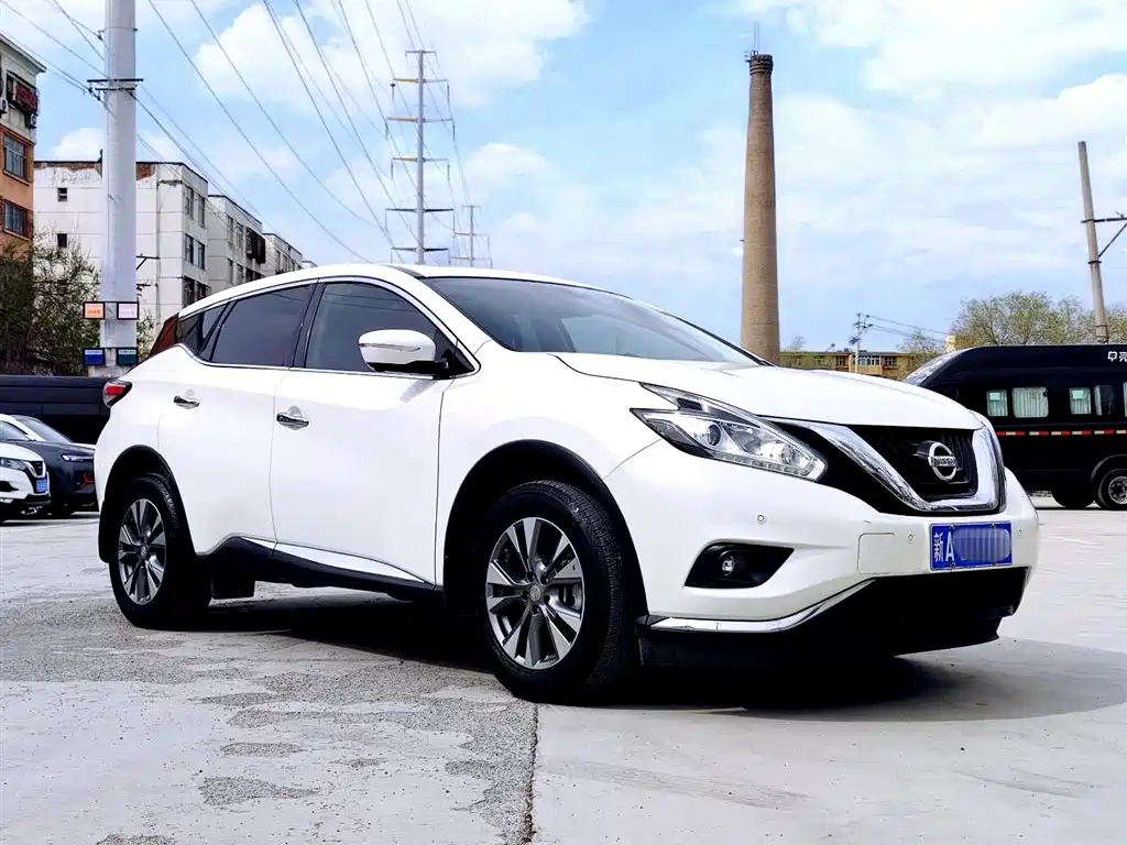 Nissan Murano — фото 3