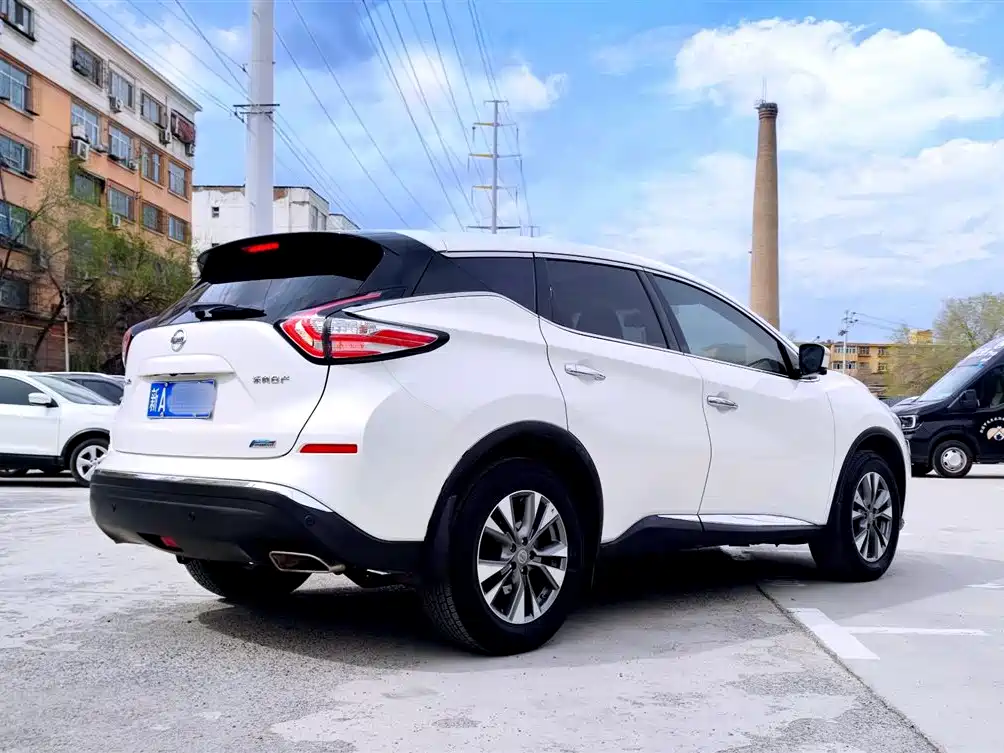 Nissan Murano — фото 4
