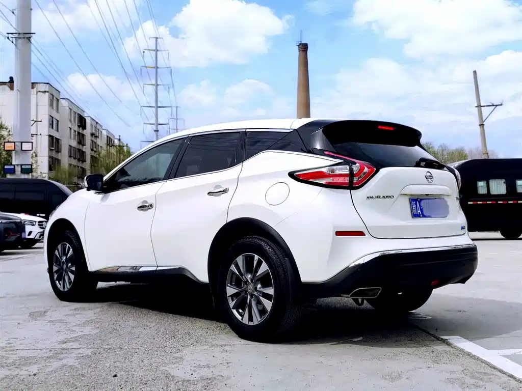 Nissan Murano — фото 6