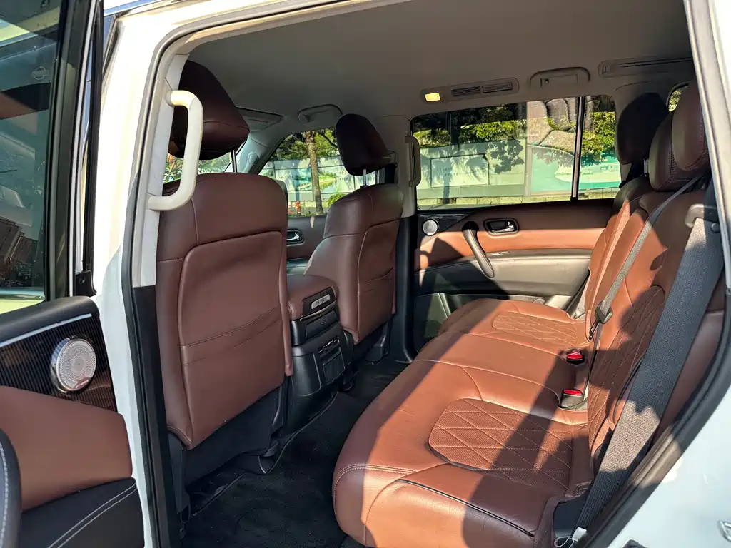 Nissan Patrol — фото 11