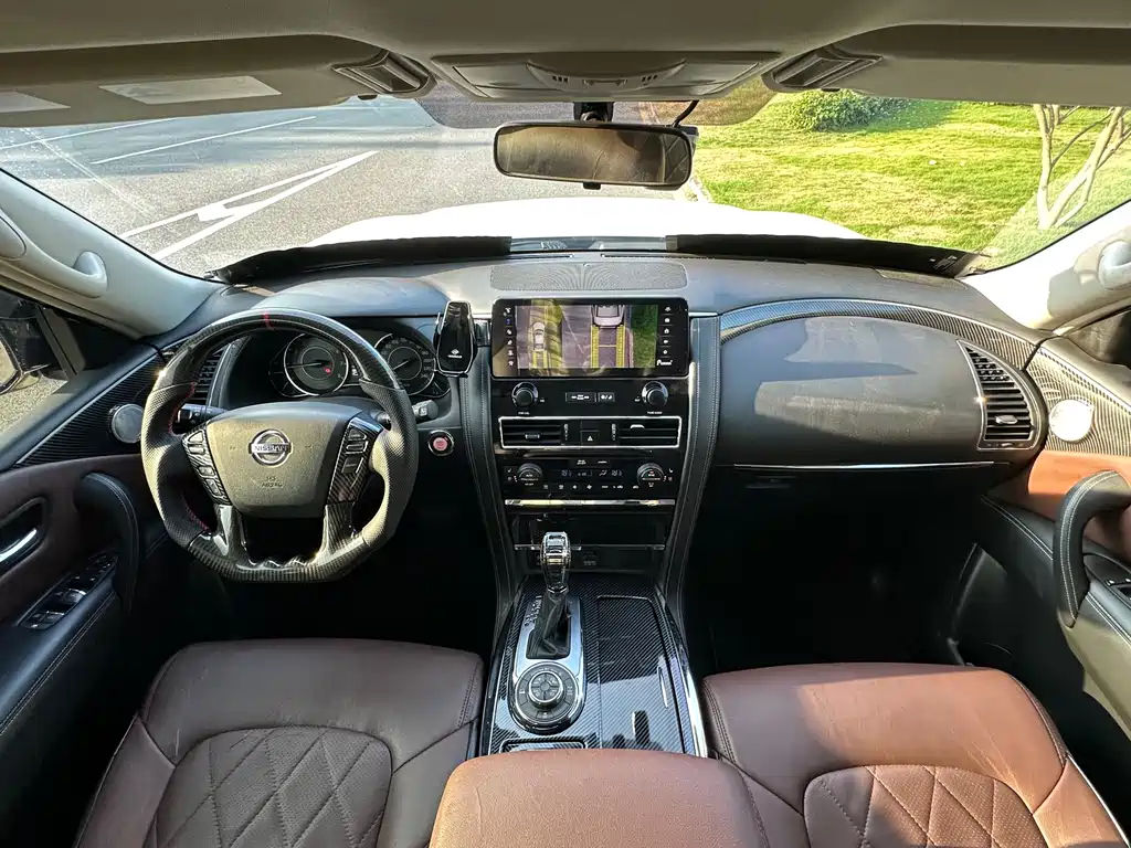 Nissan Patrol — фото 14