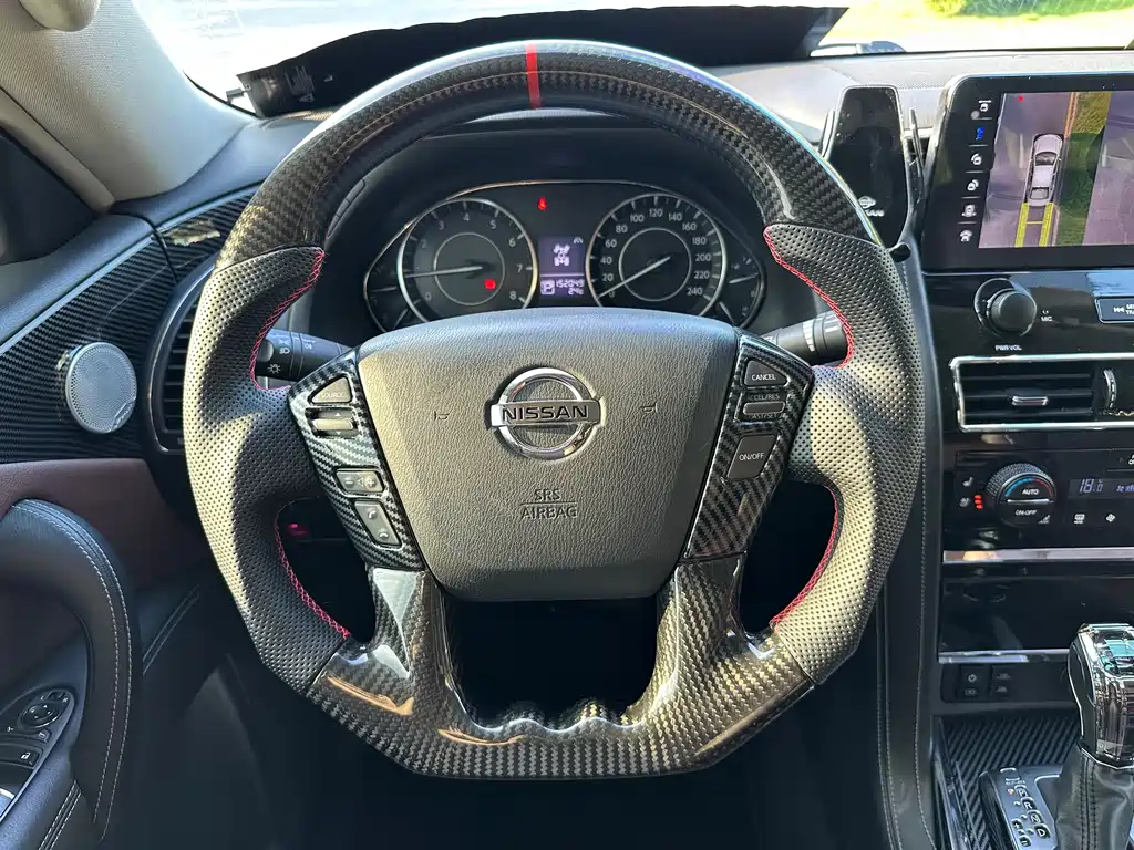 Nissan Patrol — фото 15