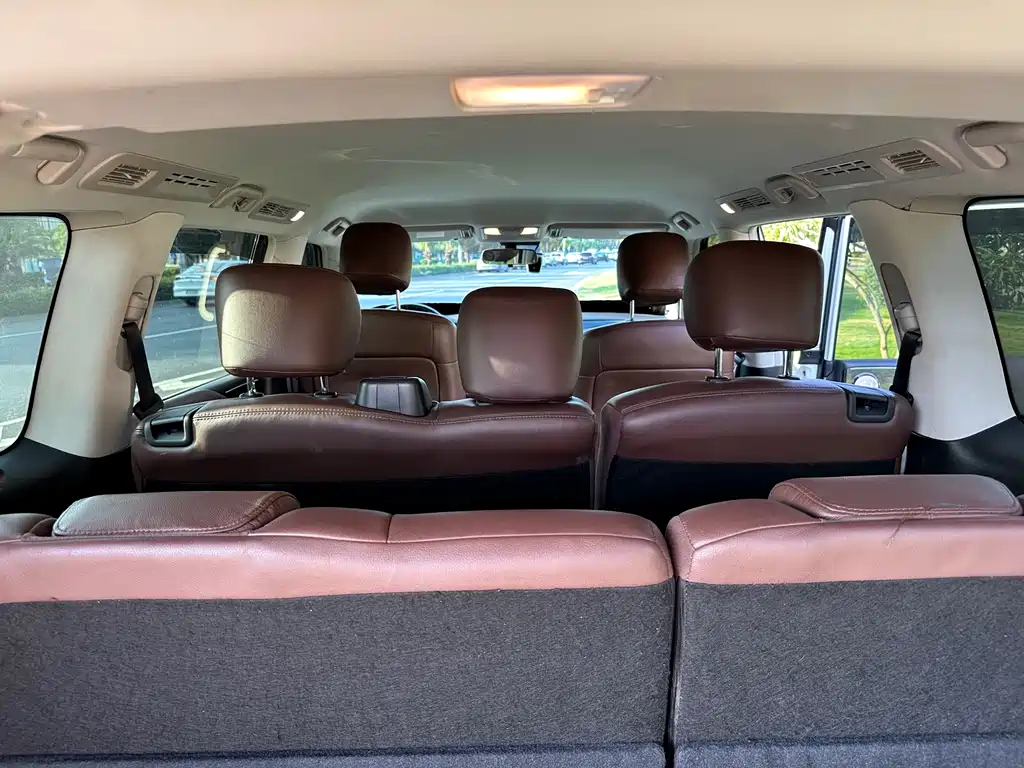 Nissan Patrol — фото 18