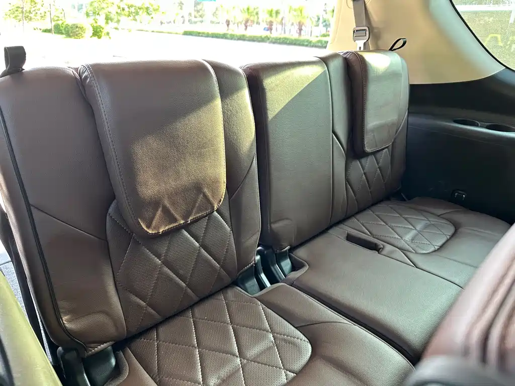 Nissan Patrol — фото 19