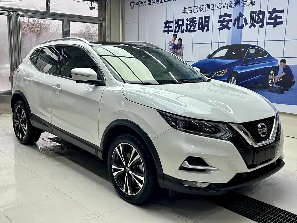 Nissan Qashqai — фото 3