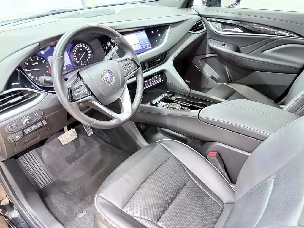 Buick Enclave — фото 21