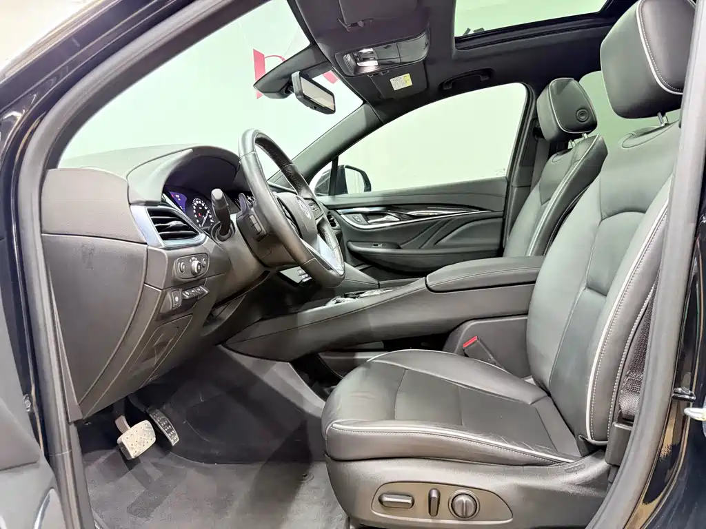Buick Enclave — фото 29