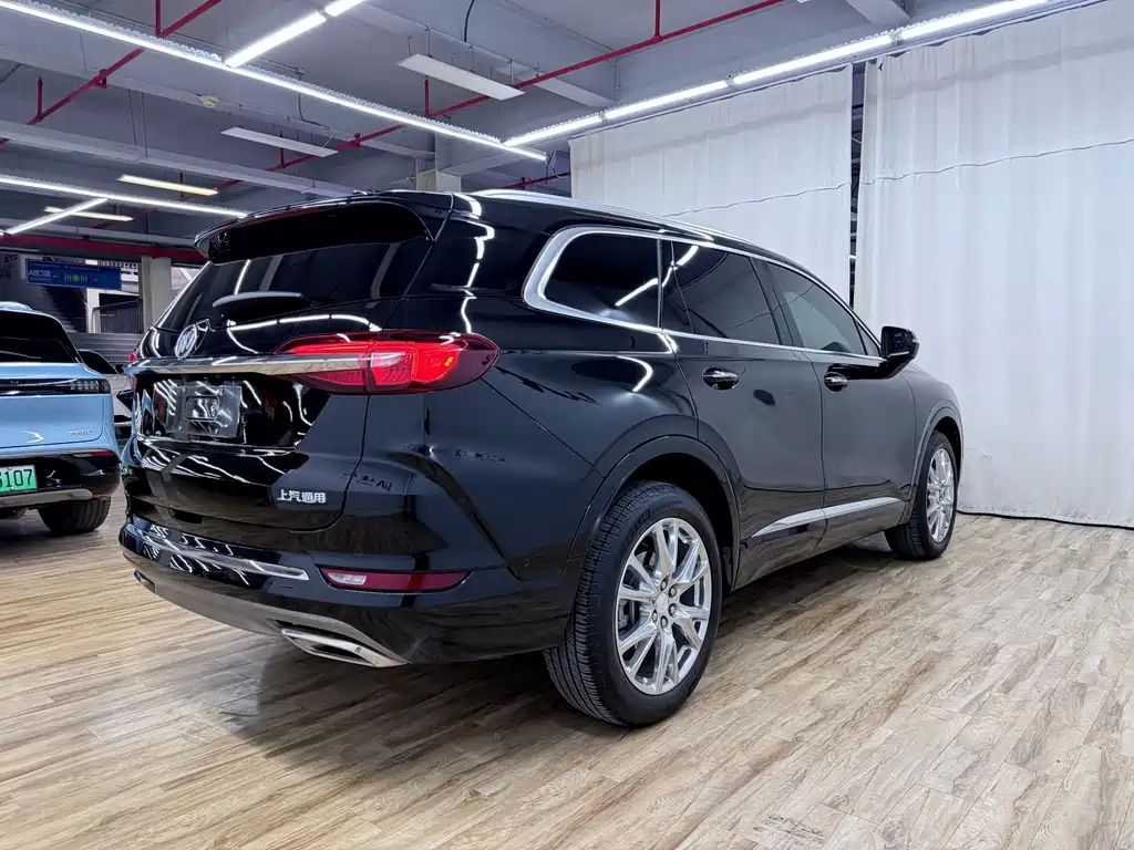 Buick Enclave — фото 4