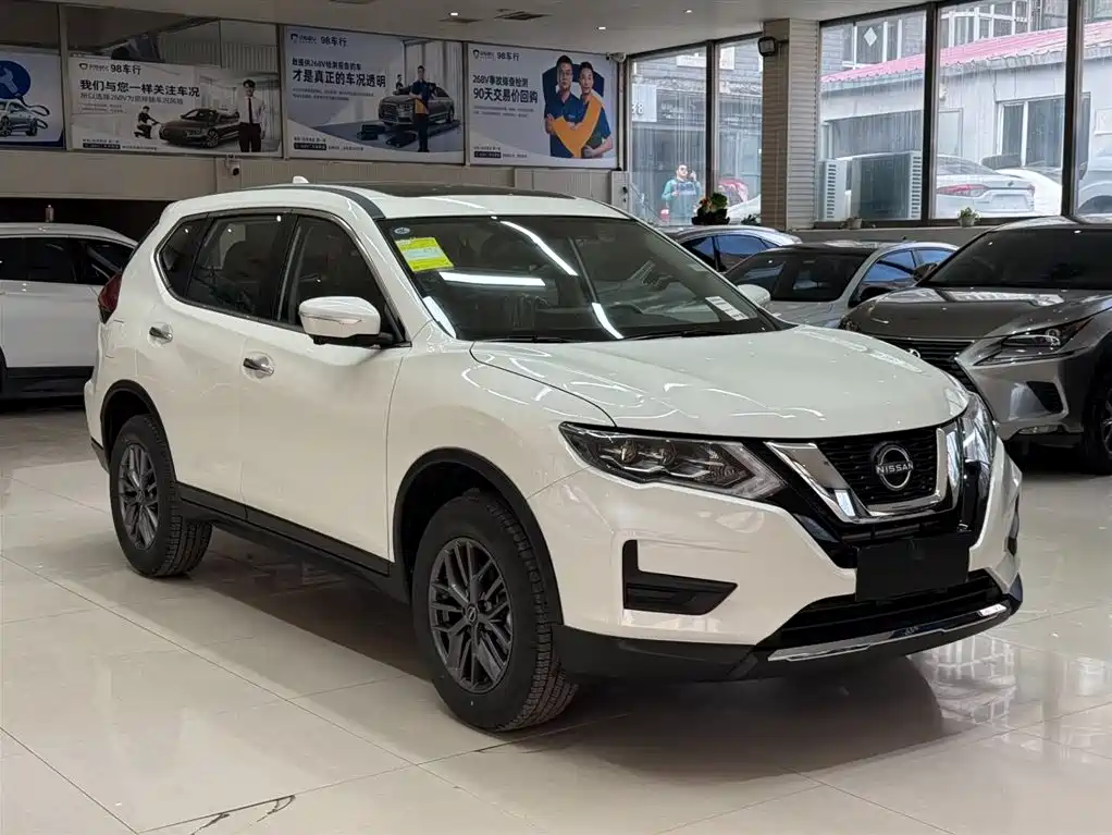 Nissan X-Trail — фото 3