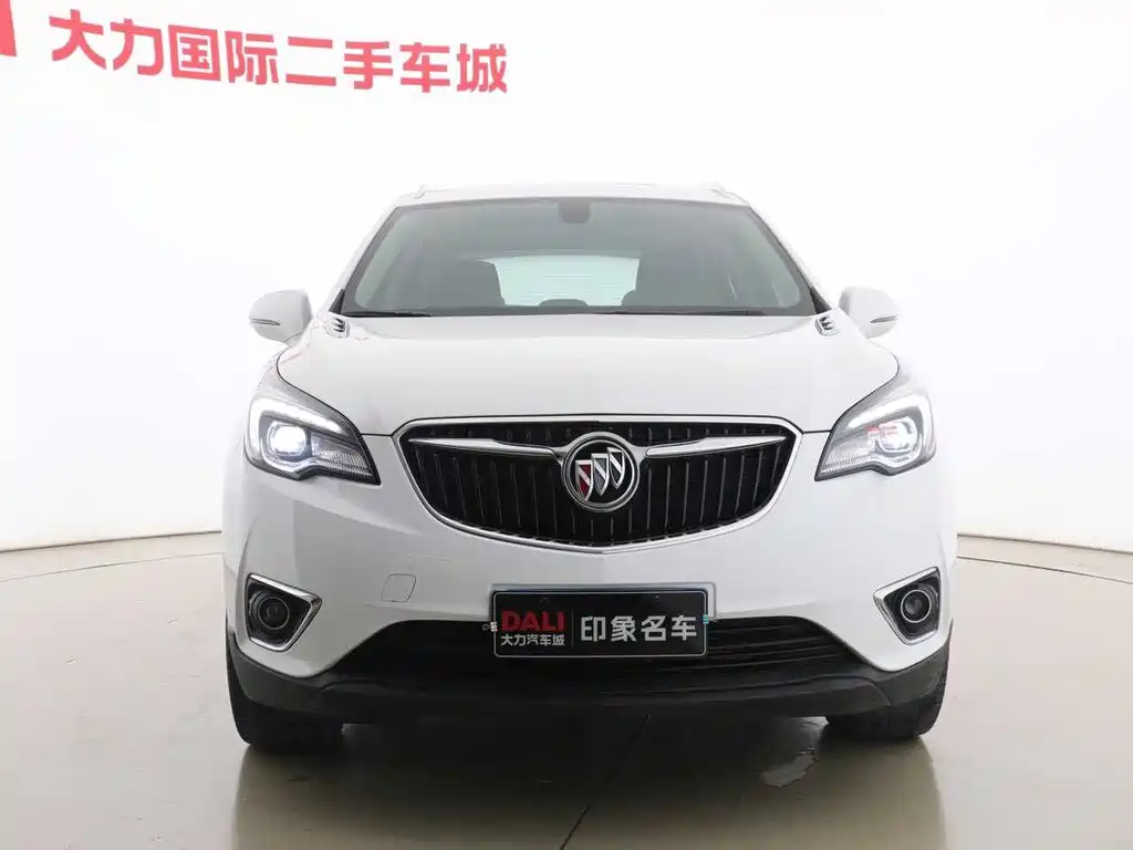 Buick Envision Plus — фото 2