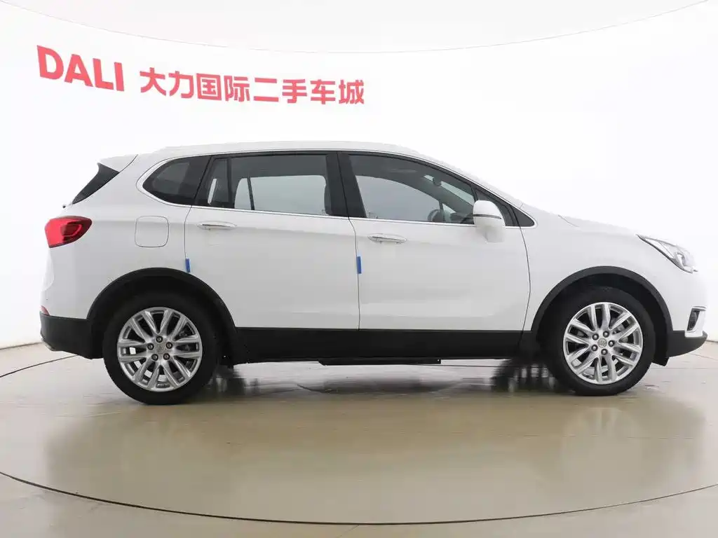 Buick Envision Plus — фото 13