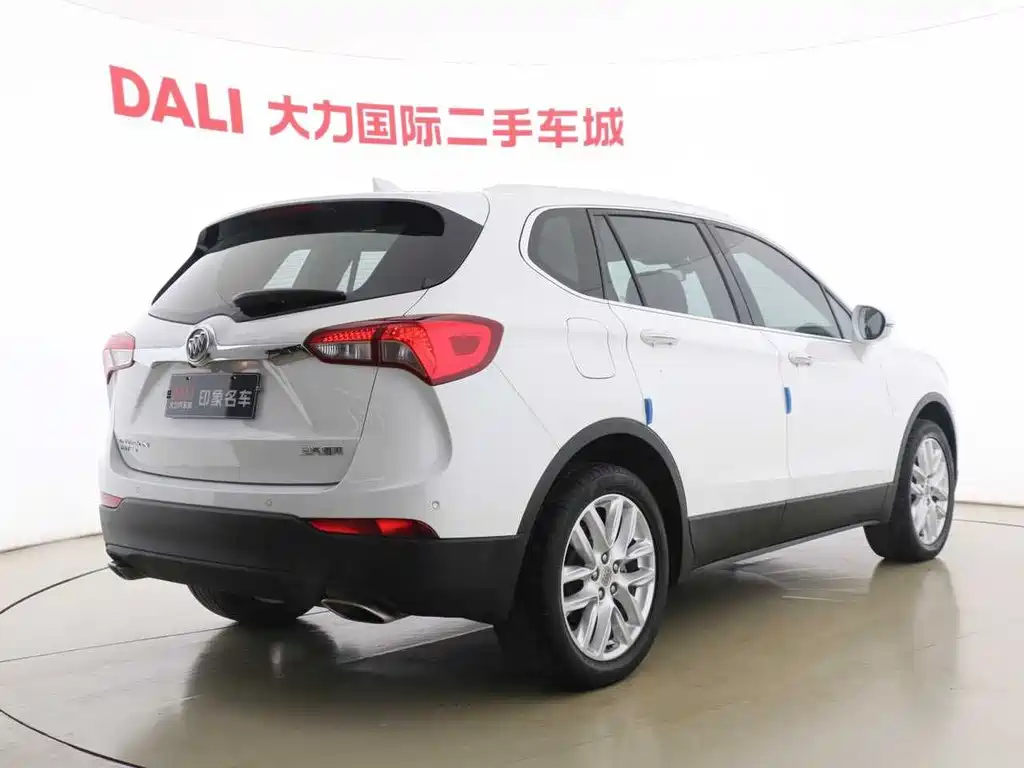 Buick Envision Plus — фото 14