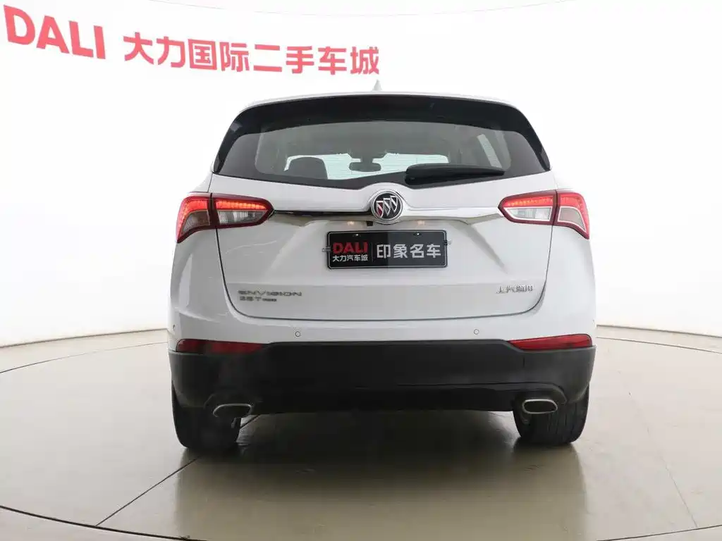 Buick Envision Plus — фото 15