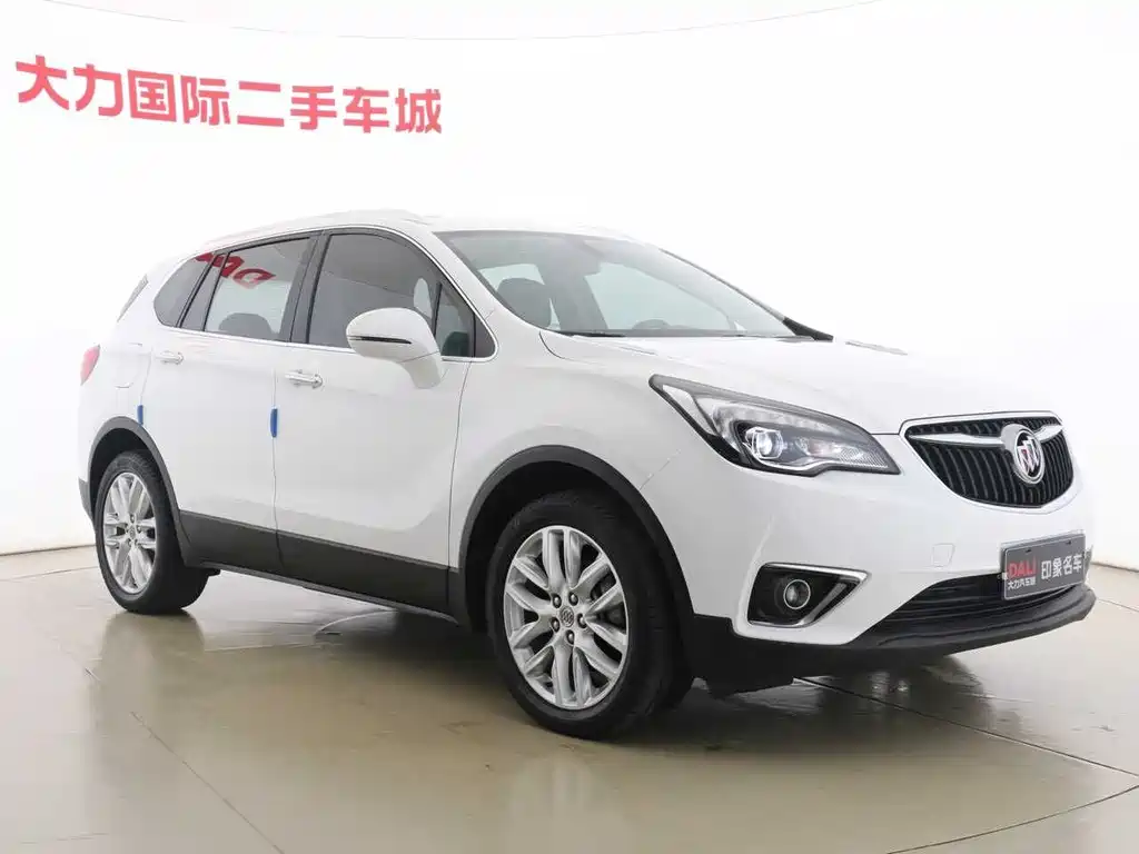 Buick Envision Plus — фото 3