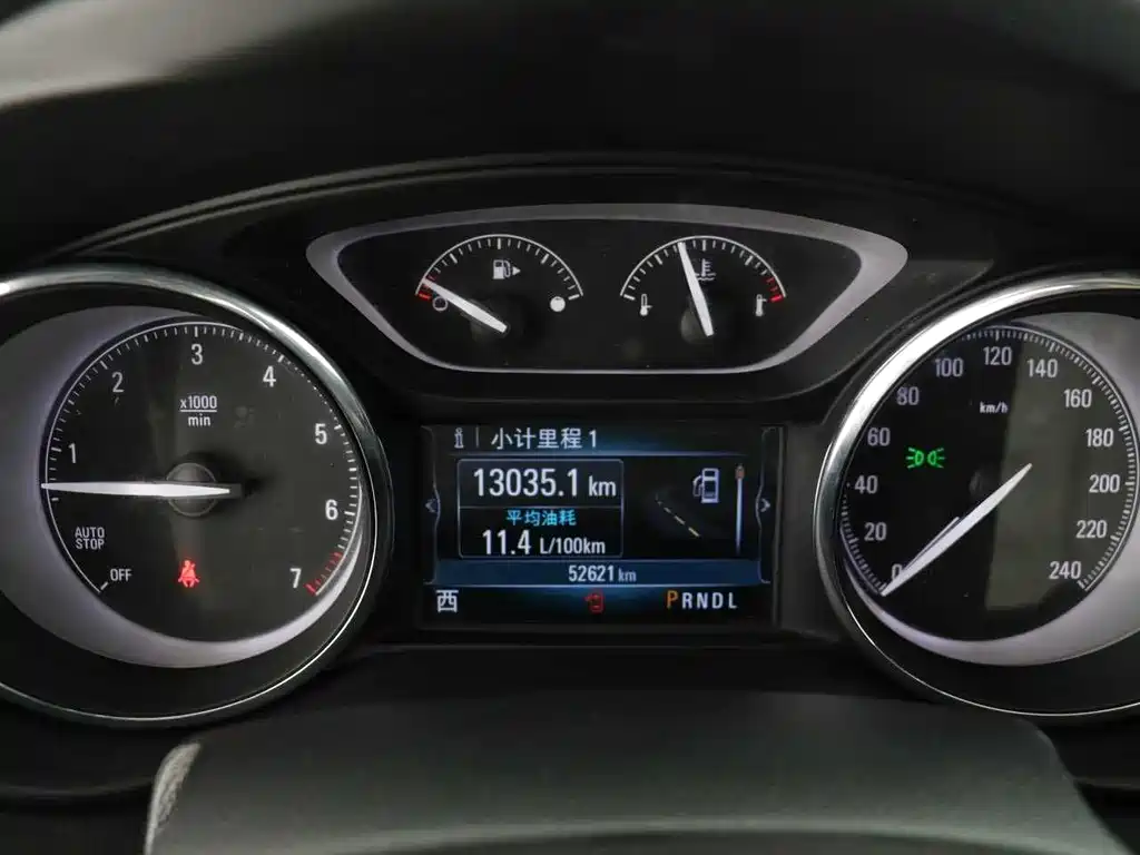 Buick Envision Plus — фото 4