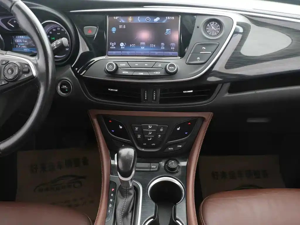 Buick Envision Plus — фото 6