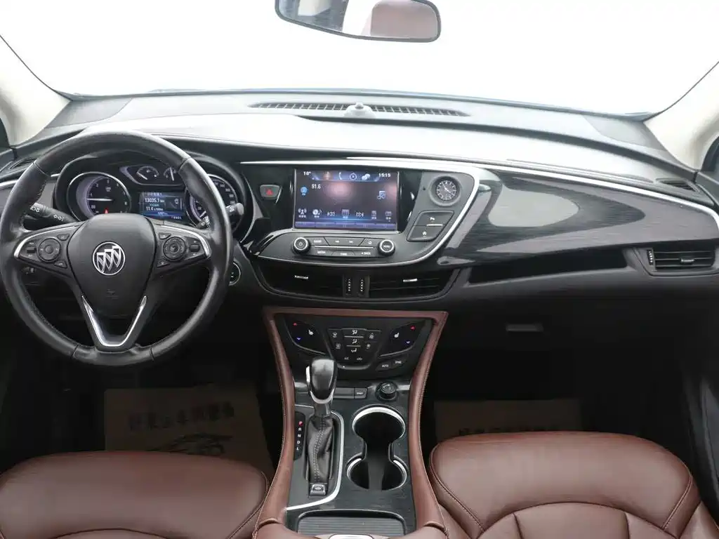 Buick Envision Plus — фото 7