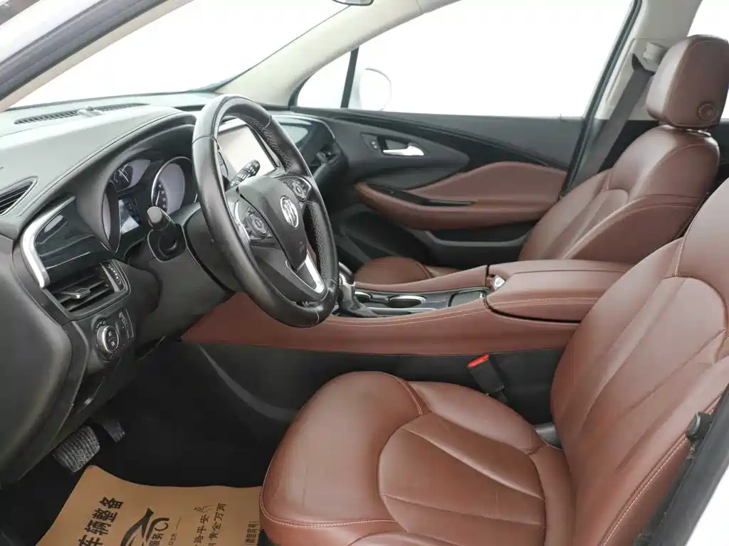 Buick Envision Plus — фото 8