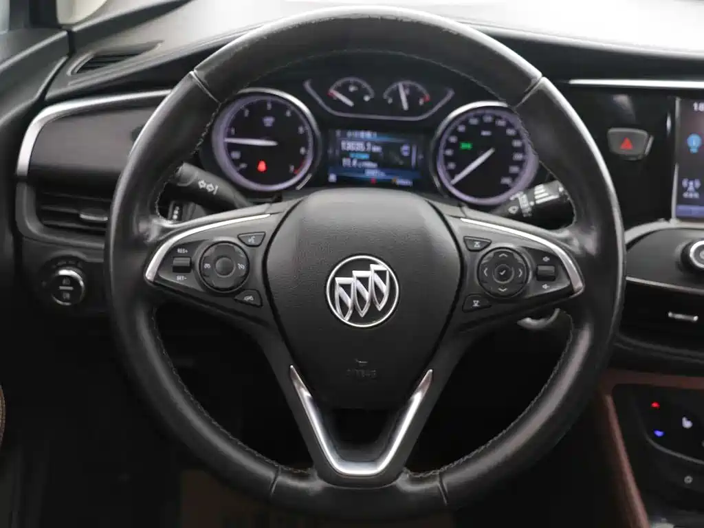 Buick Envision Plus — фото 9