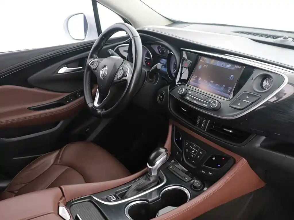 Buick Envision Plus — фото 10