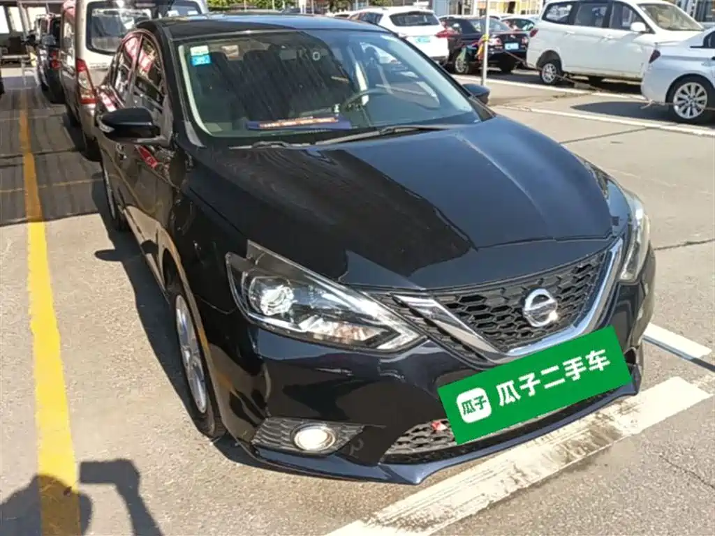 Nissan Sylphy — фото 4
