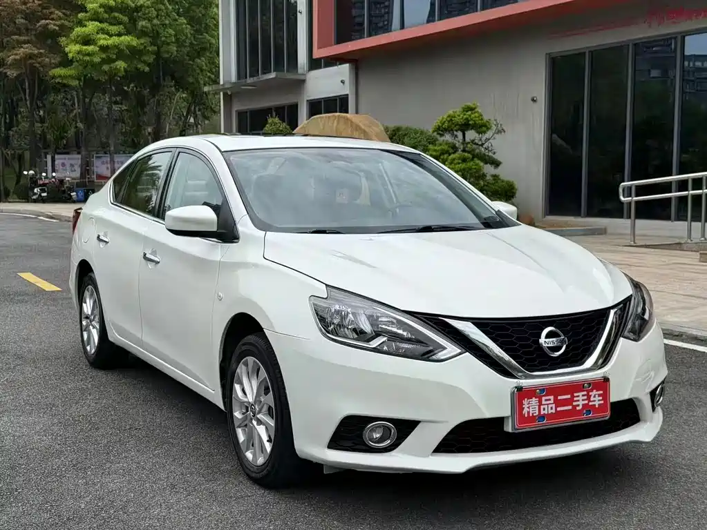 Nissan Sylphy — фото 3