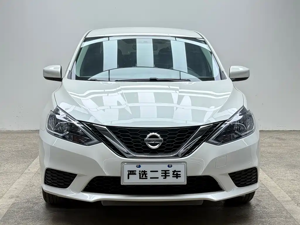 Nissan Sylphy — фото 3
