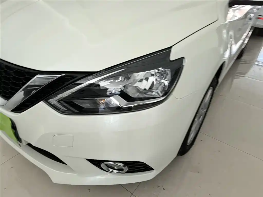 Nissan Sylphy — фото 23