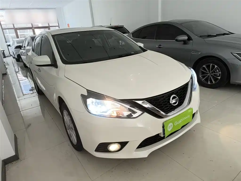 Nissan Sylphy — фото 4