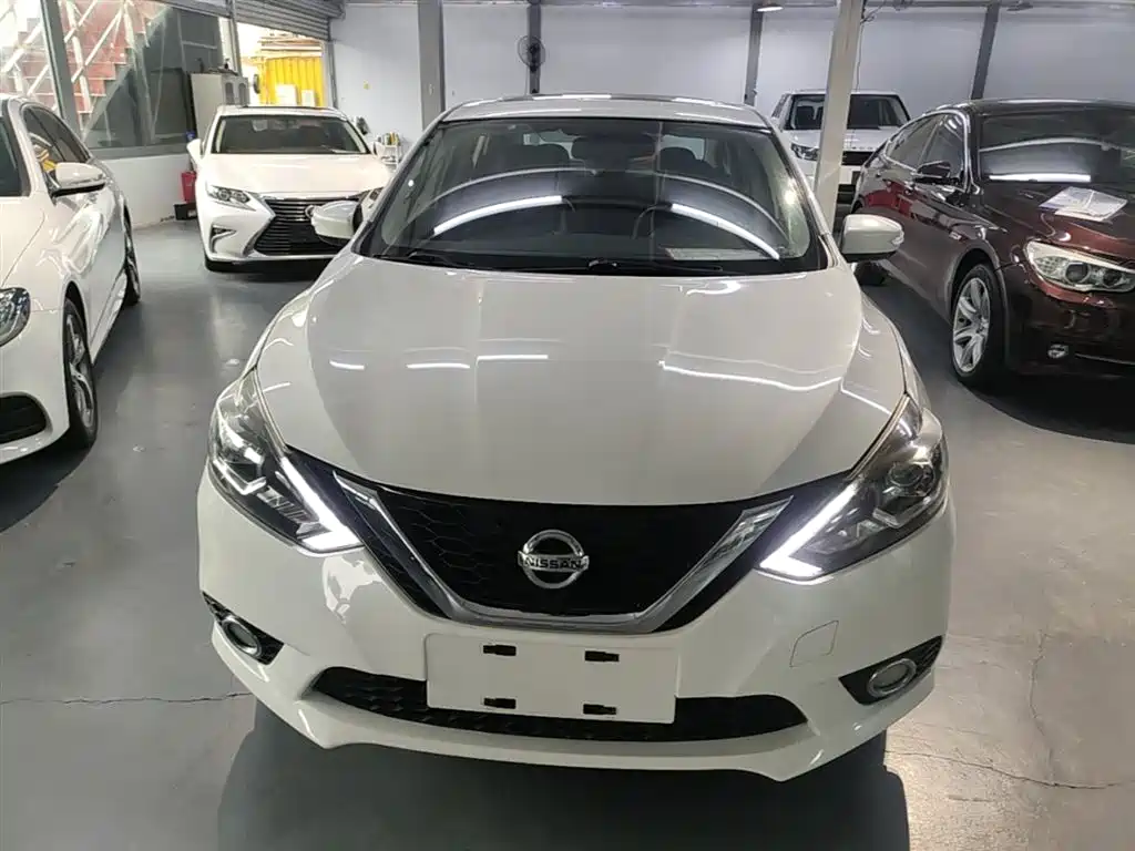 Nissan Sylphy — фото 3