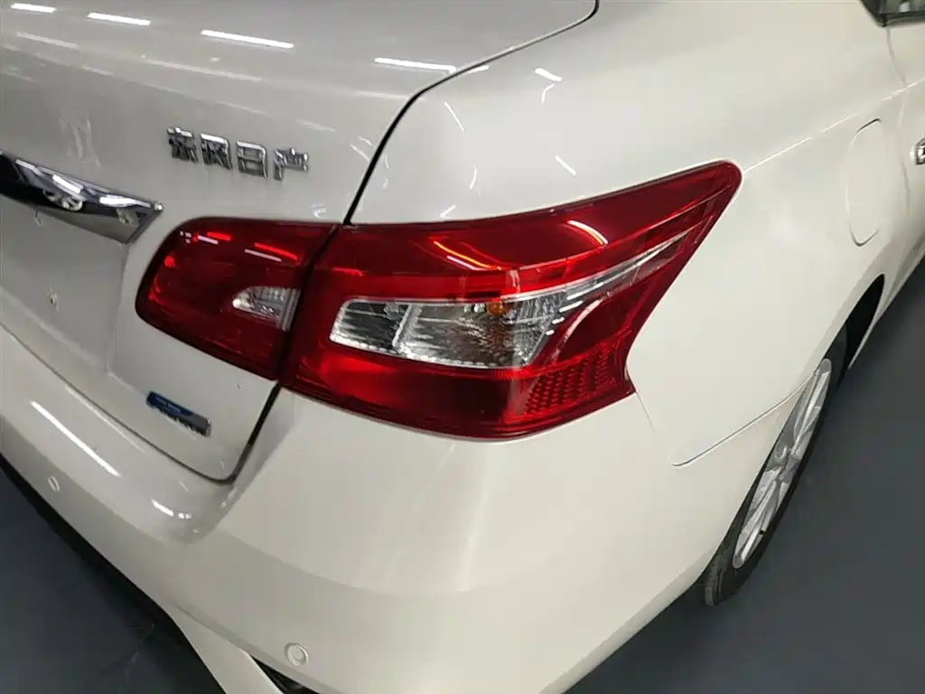 Nissan Sylphy — фото 8