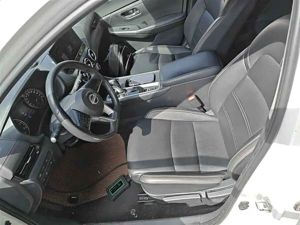 Nissan Sylphy — фото 15