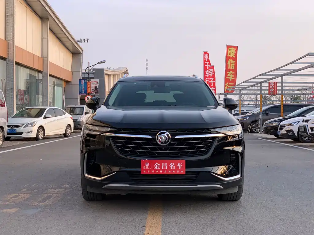 Buick Envision Plus — фото 2