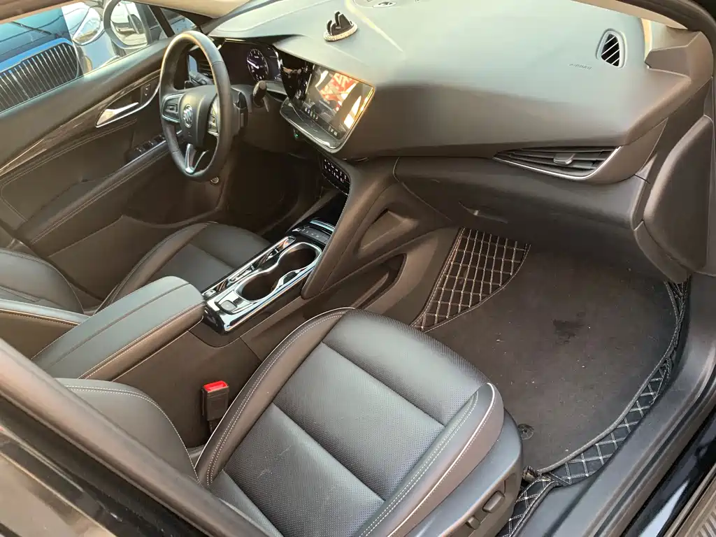 Buick Envision Plus — фото 14