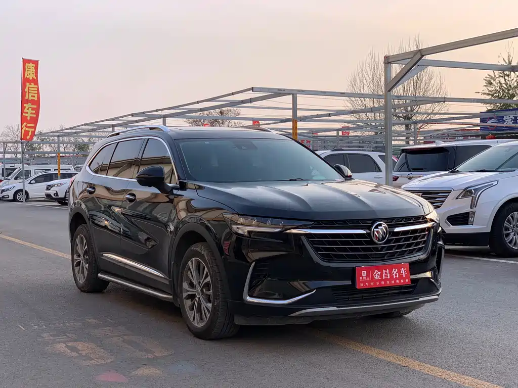 Buick Envision Plus — фото 3