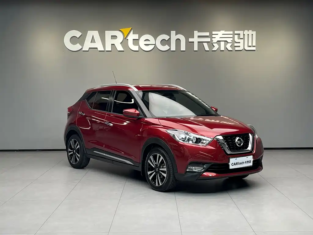 Nissan Kicks — фото 3