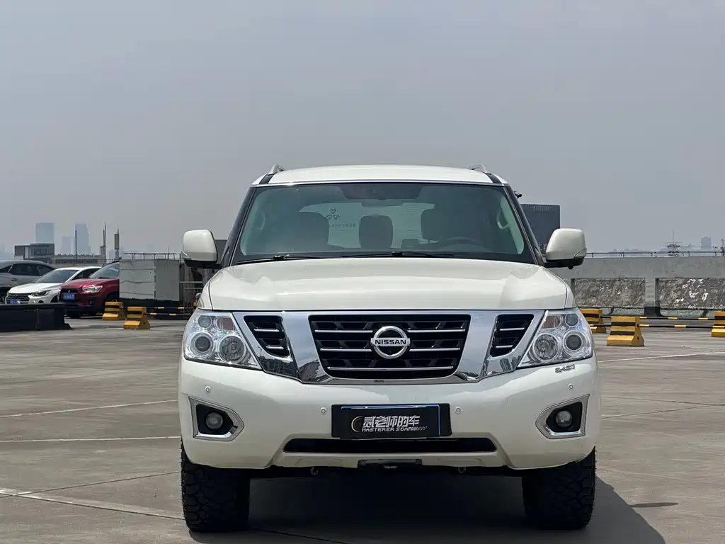 Nissan Patrol — фото 2
