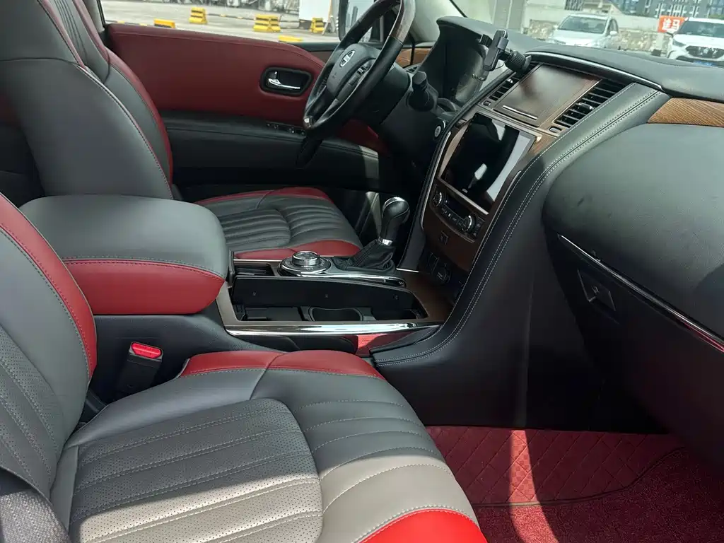 Nissan Patrol — фото 11