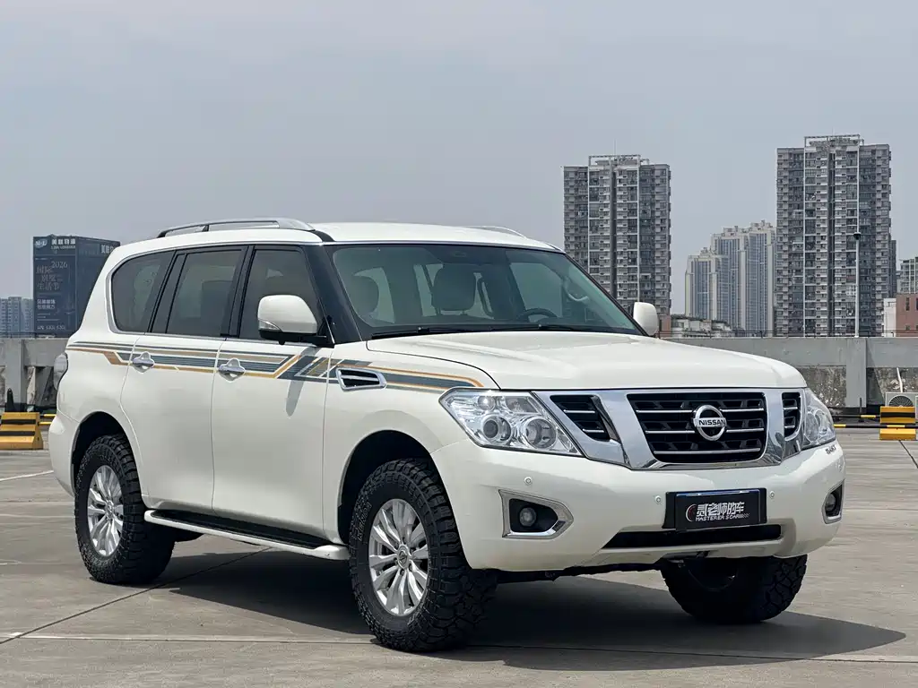 Nissan Patrol — фото 3
