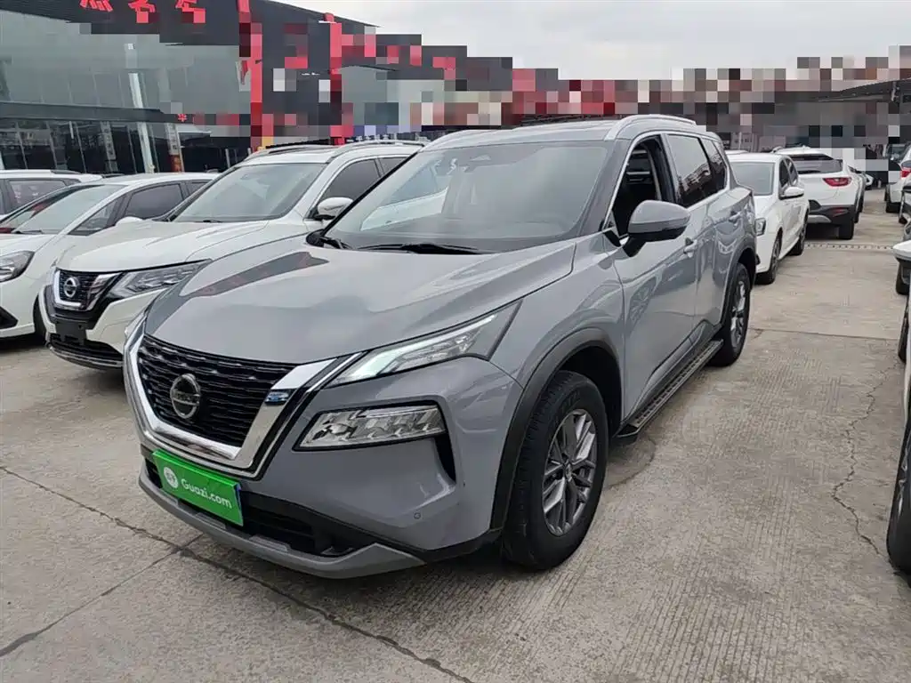 Nissan X-Trail — фото 2