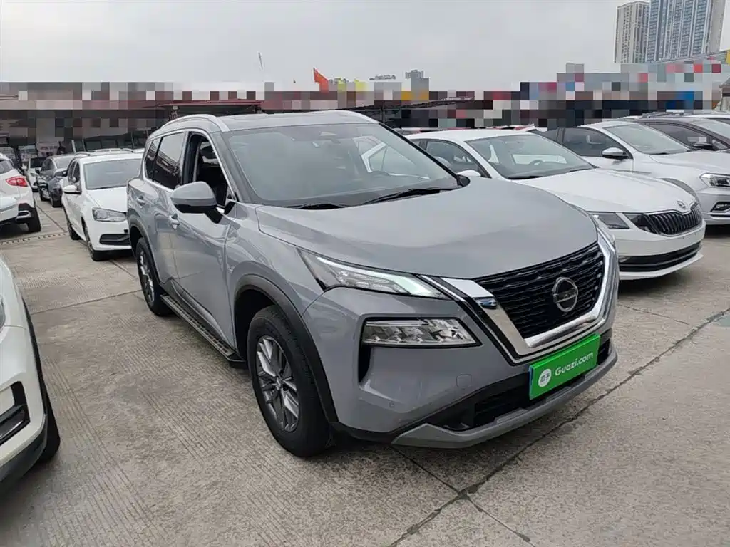 Nissan X-Trail — фото 4