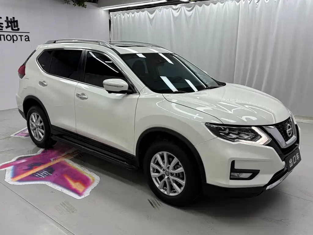 Nissan X-Trail — фото 3
