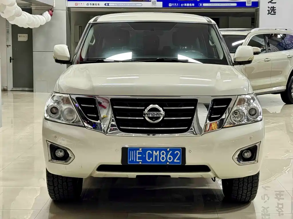 Nissan Patrol — фото 2
