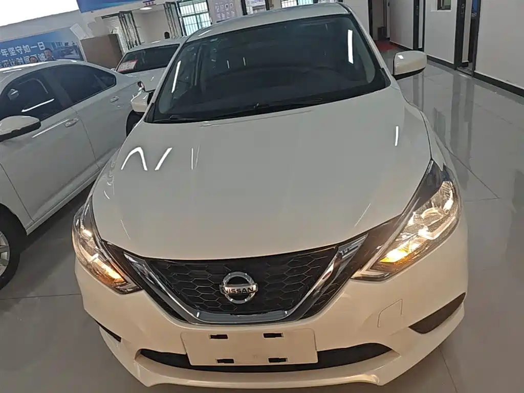 Nissan Sylphy — фото 3